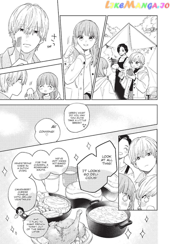A Sign of Affection, Chapter 14 image 15